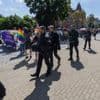 Gegenproteste diesmal kleiner: Queere Community feiert CSD in Bautzen - Gegenproteste