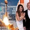 Jeff Bezos and Lauren Sanchez's star-studded Italian wedding threatened by furious protesters in Venice