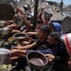 Drei entscheidende Kriterien erfüllt: Hungersnot in einem Gebiet des Gazastreifens erklärt