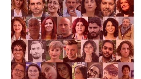 HDK soruşturmasında 3 kişiye tahliye kararı