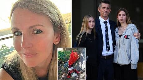 Teenager who murdered British mother in her Australian home has sentence REDUCED - as family say they are 'broken' by the decision
