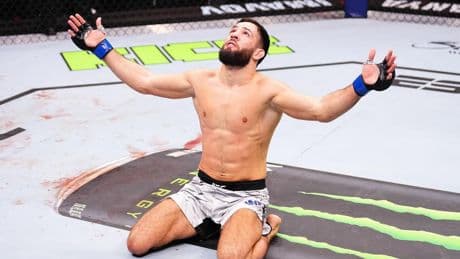 UFC Paris Fight Card: Date, Time, Location, How To Watch Or Stream