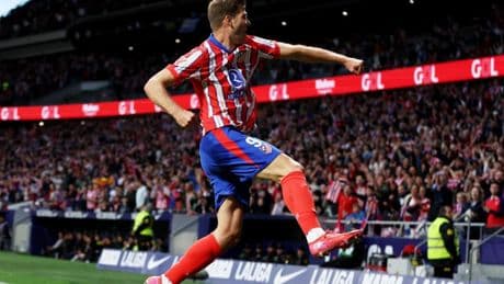 Sorloth, el más efectivo de LaLiga y la mejor versión del '9' en su carrera profesional