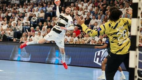 Sport-Business: Handball, eine deutsche Tragödie