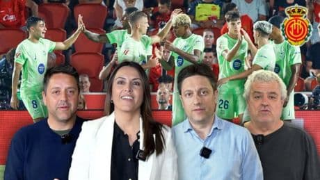 Análisis exprés: Lamine, Joan Garcia y la polémica destacan en el estreno en Son Moix