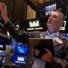 Asian shares are mixed after Wall Street's rally steadied