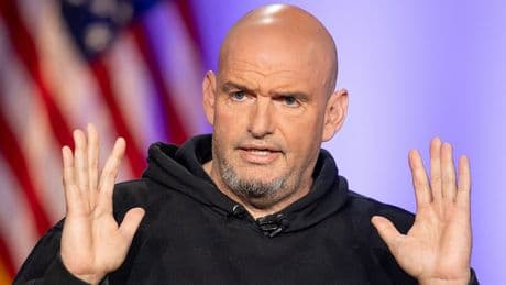 Fetterman calls for US to supply anything Israel needs for Iran attack: 'Military, intelligence, weaponry'