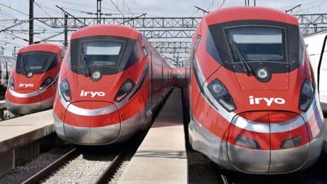 Iryo reduce las llamadas caídas con un acuerdo con Masorange