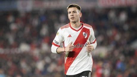 Así es Franco Mastantuono, la nueva joya madridista
