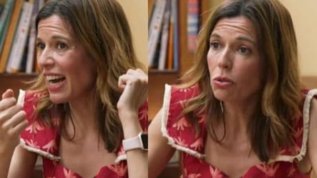 Ana Molina, dermatóloga: ''Lo mejor para los puntos negros es usar algún producto cosmético que lleve hidroxiácidos en vez de usar las típicas tiras con carbón activado y pegamento''