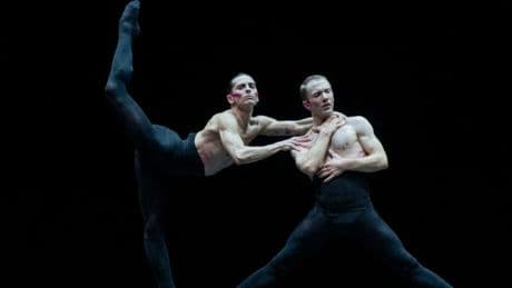 Avec « Dialogues II », le Théâtre des Champs-Elysées propose cinq duos chorégraphiques