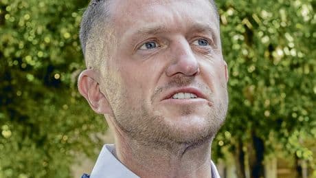 Rechte Gewalt | Notorischer Schläger