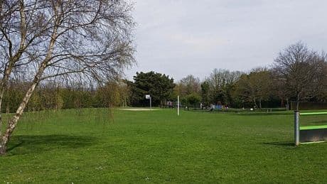 Manhunt launched after woman ‘raped in broad daylight’ in park