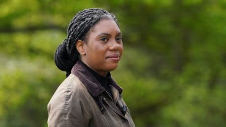 Kemi Badenoch claims PM ‘doesn’t have the balls’ to express own views