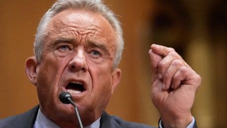 Social Media Reacts To Robert F. Kennedy Jr.'s Bonkers Senate Hearing