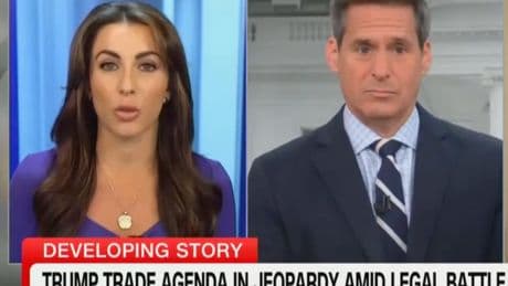 Wall St’s TACO tariff code is good for Trump, ‘If he can take the win,’ ex-staffer reveals to CNN