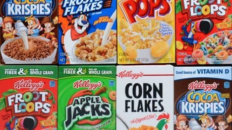 Le Nutella rachète Frosties et Miel Pops: l'italien Ferrero officialise qu'il va croquer l'américain Kellogg pour 3,1 milliards de dollars
