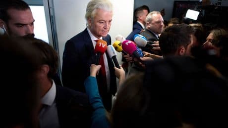 Niederlande: Neuwahl in den Niederlanden nach Bruch der Regierung