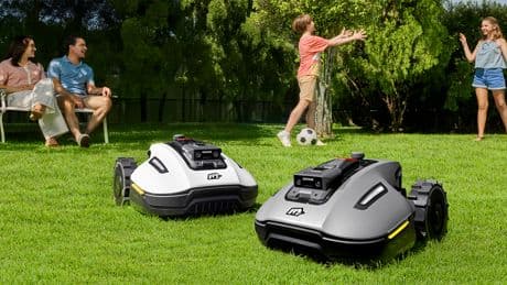 YUKA mini: Dieser smarte Mähroboter für kleine Gärten rockt den Sommer