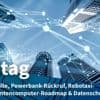 Freitag: Cloud-Störungen bei Google und Cloudflare, Anker mit Powerbank-Rückruf