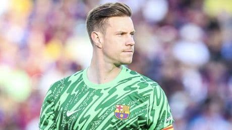 Der Beginn einer Schlammschlacht? Barcelona setzt ter Stegen einen Rivalen vor
