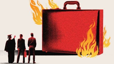 Ambitious Gen Zers did everything right. Then they hit the job market.