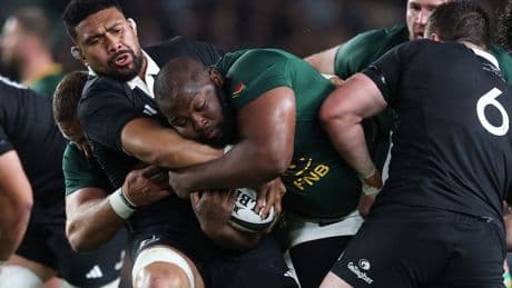The exciting new twist to New Zealand and South Africa’s historic rugby rivalry