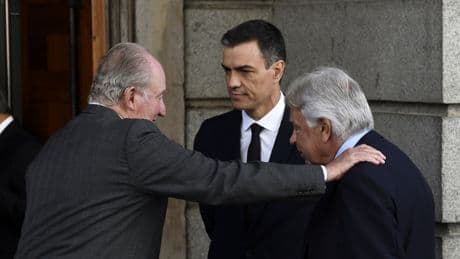 ¡Franco ha muerto, viva el Rey!