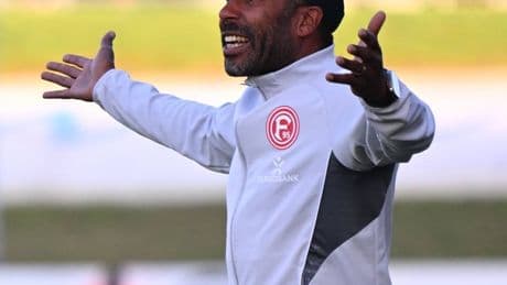 „In einigen Situationen zu naiv“: So ordnet Fortuna-Trainer Thioune die 1:3-Niederlage gegen Linz ein