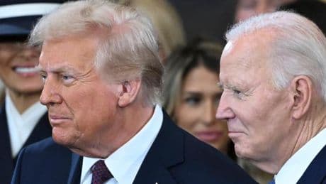 „Vielleicht verschweigt jemand Fakten“ – Trump vermutet Vertuschung von Bidens Krebserkrankung
