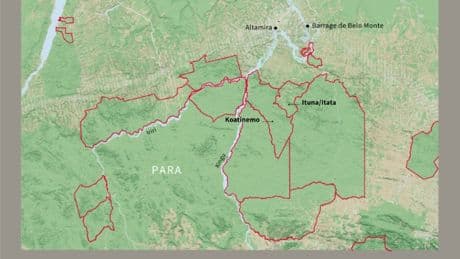 Amazonie brésilienne: pour protéger la forêt, la difficile recherche des traces des communautés indigènes isolées d’Ituna/Itata