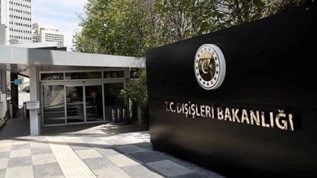 İsrail'in Gazze'yi işgal planına Dışişleri'nden tepki: Kınıyoruz