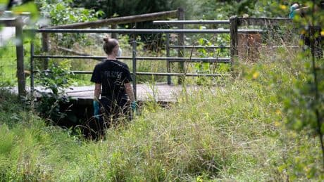 Koffer-Leiche in Filderstadt: Polizei enthüllt Identität der Toten