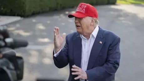 Trump'tan Kanada'ya şok: Yüzde 35 vergi kararı aldı