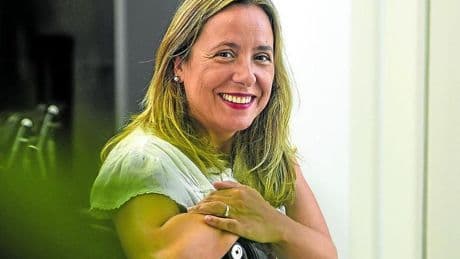 Una de las responsables de la transformación de Osakidetza: «Los sanitarios deben ponerse en la piel del paciente; la empatía cura»