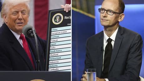 Wall Street economist who ripped Trump admits prez may have ‘outsmarted all of us’ on tariffs