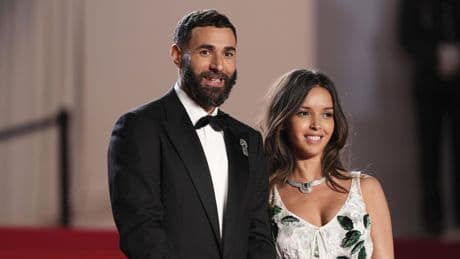Lyna Khoudri, la actriz que ha enamorado a Karim Benzema