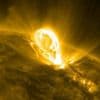 Schutz von Satelliten und Menschen im All: KI-Modell sagt Sonnenstürme voraus