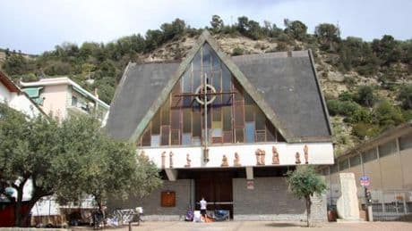Ventimiglia, pronto il piano di riqualificazione per la chiesa delle Gianchette, diventerà un oratorio con spazi polivalenti