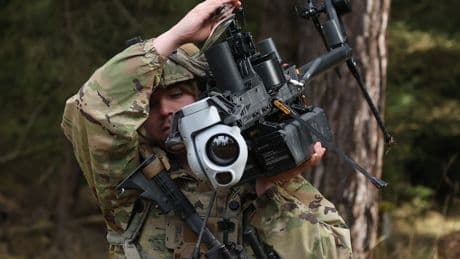 The trick to fast adaptations for war is a 'Silicon Valley' model that puts companies on the front lines, DoD official says