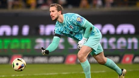 3. Fußball-Liga: "Höhen und Tiefen": Torwart Hiller verlässt 1860 München