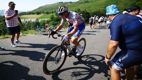 Seine Liebe, seine Karriere, seine Ziele - So tickt unser neuer Tour-de-France-Star