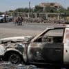 Fresh clashes break out in Syria as the interim government struggles to ease tensions