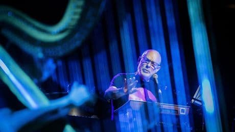 ‘Gebruik ongekwalificeerde mensen’ en andere wijsheden van muzikant Brian Eno