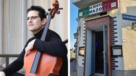 Autriche : un violoncelliste israélien dit avoir été contraint de quitter un restaurant après avoir parlé en hébreu
