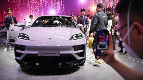 Chinese EVs Now Almost As Affordable As Gasoline Cars