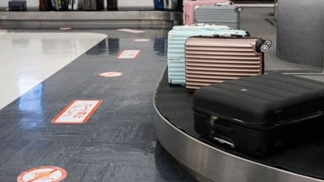 These are the airlines with the biggest luggage allowance -  not British Airways