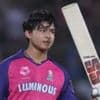 Suryavanshi, 14, makes history with stunning IPL century
