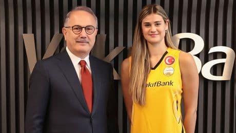 VakıfBank, Katarina Dangubic'i kadrosuna kattı
