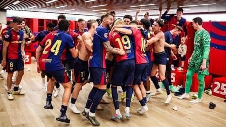 Así arruinó y destruyó Flick al Madrid y se llevó por delante a Ancelotti: 4-0 y 16-7